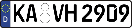 KA-VH2909