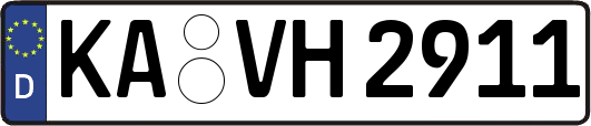 KA-VH2911