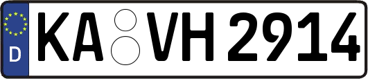 KA-VH2914