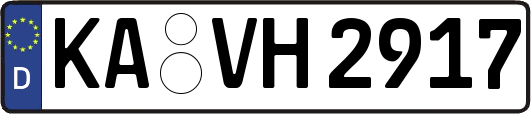 KA-VH2917