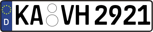 KA-VH2921
