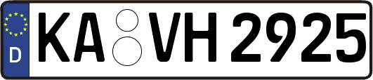 KA-VH2925