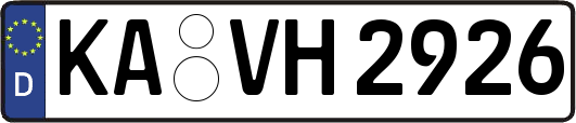 KA-VH2926