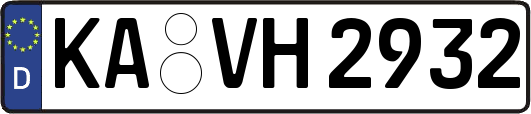 KA-VH2932