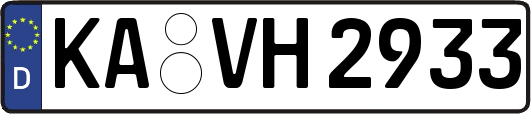 KA-VH2933