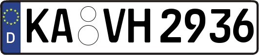 KA-VH2936