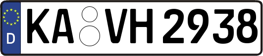 KA-VH2938