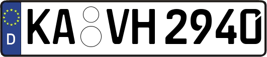 KA-VH2940