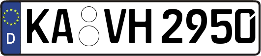 KA-VH2950