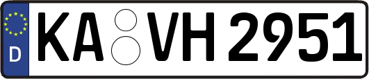 KA-VH2951