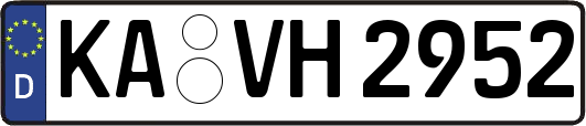 KA-VH2952