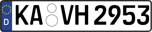 KA-VH2953