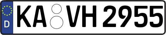 KA-VH2955
