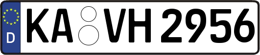 KA-VH2956