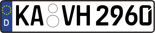 KA-VH2960