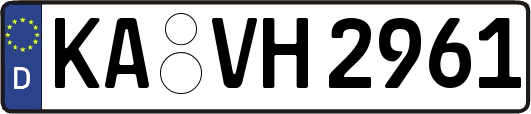 KA-VH2961