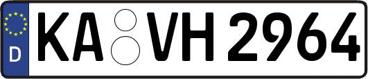 KA-VH2964