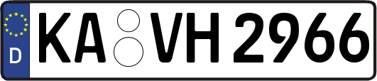 KA-VH2966