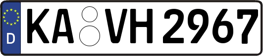 KA-VH2967