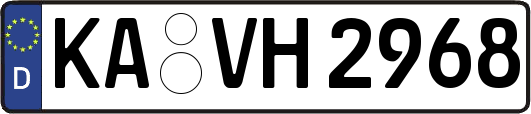 KA-VH2968