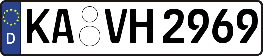 KA-VH2969