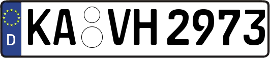 KA-VH2973