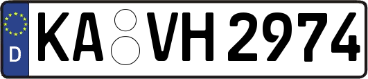 KA-VH2974