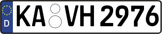 KA-VH2976