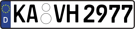 KA-VH2977