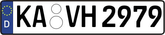 KA-VH2979