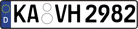 KA-VH2982