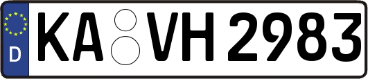KA-VH2983
