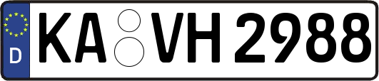 KA-VH2988