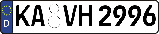 KA-VH2996