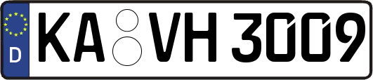 KA-VH3009
