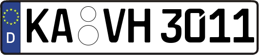 KA-VH3011
