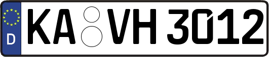 KA-VH3012