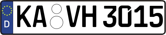 KA-VH3015
