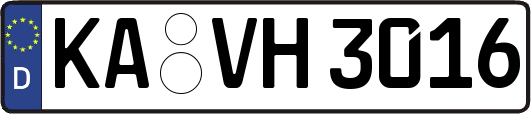 KA-VH3016