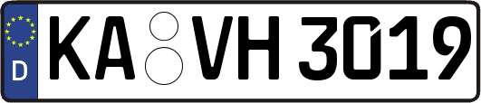 KA-VH3019