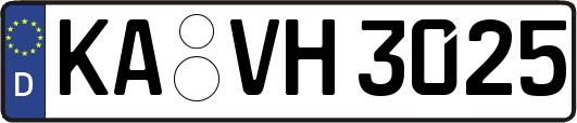 KA-VH3025