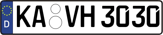 KA-VH3030