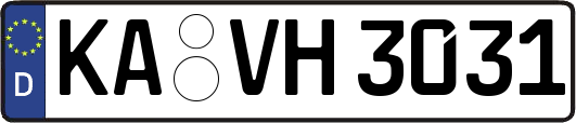 KA-VH3031