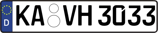KA-VH3033
