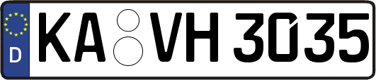 KA-VH3035