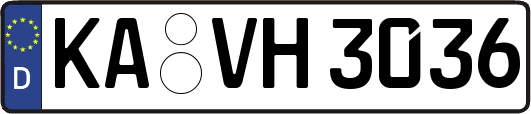 KA-VH3036