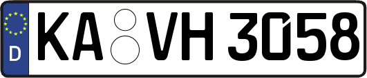 KA-VH3058