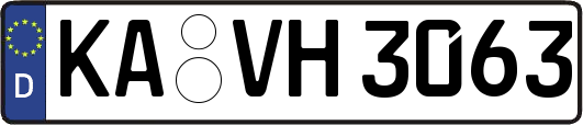 KA-VH3063