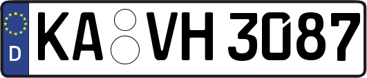 KA-VH3087