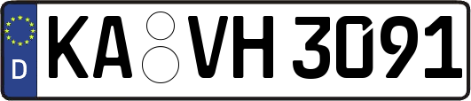 KA-VH3091